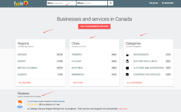 开发加拿大客户 开发加拿大客户