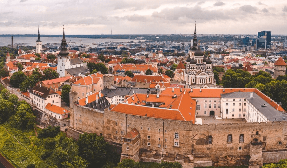 爱沙尼亚市场(1)